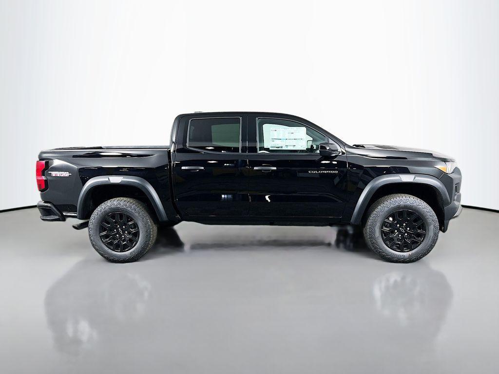 new 2026 Chevrolet Colorado car, priced at $40,020