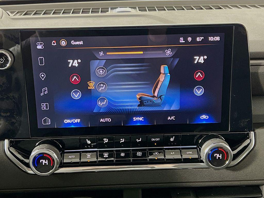 new 2026 Chevrolet Colorado car, priced at $40,020