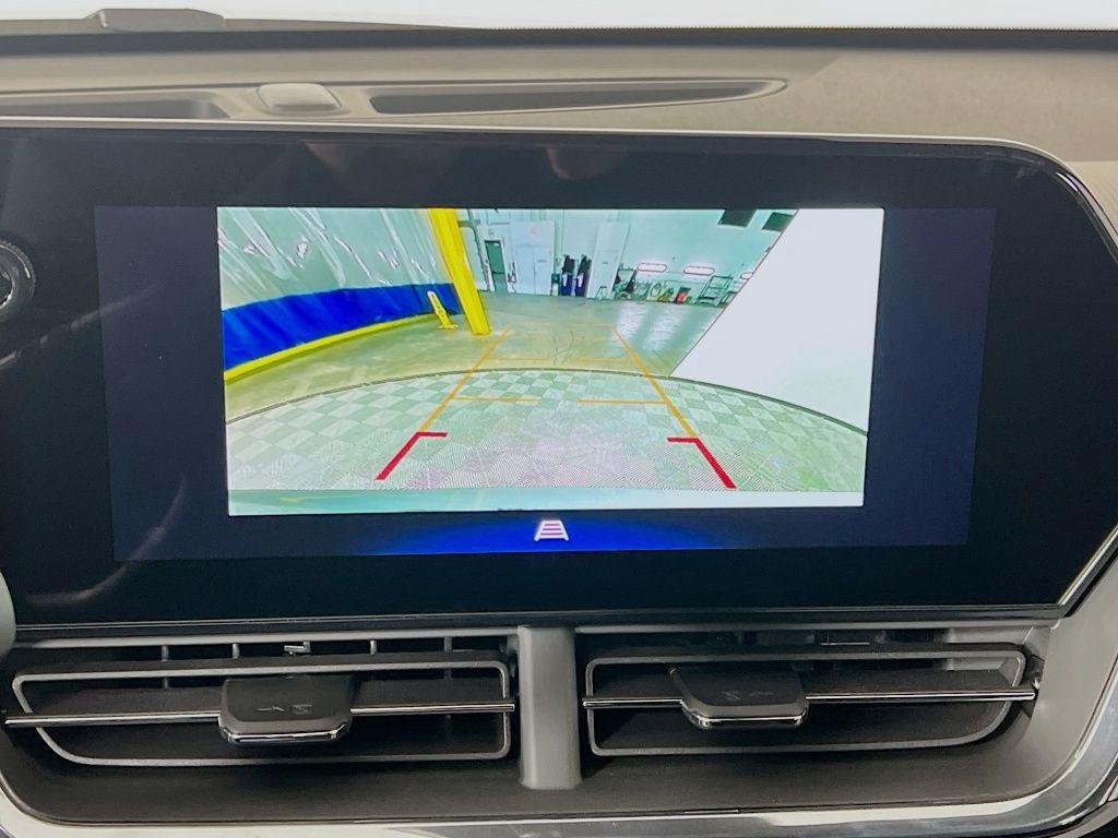 new 2026 Chevrolet Trax car, priced at $27,369