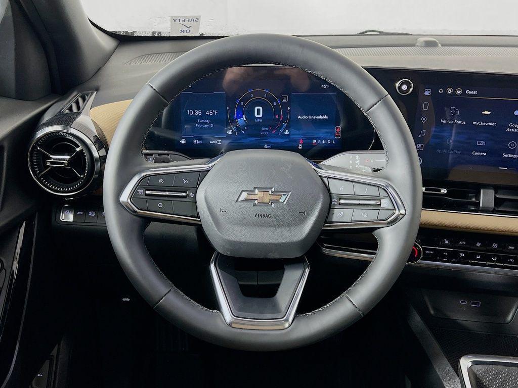 new 2026 Chevrolet Equinox car, priced at $38,401