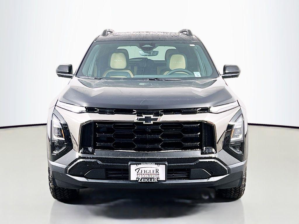 new 2026 Chevrolet Equinox car, priced at $38,401