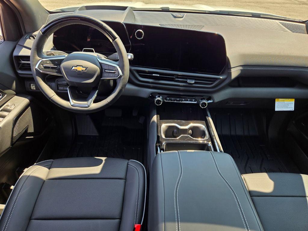 new 2026 Chevrolet Silverado EV car, priced at $75,160