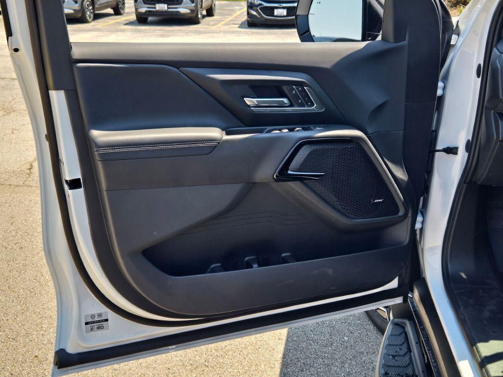 new 2026 Chevrolet Silverado EV car, priced at $75,160