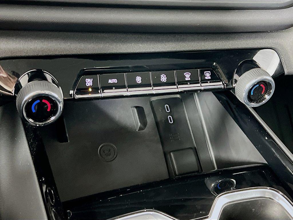 new 2026 Chevrolet Silverado EV car, priced at $74,495