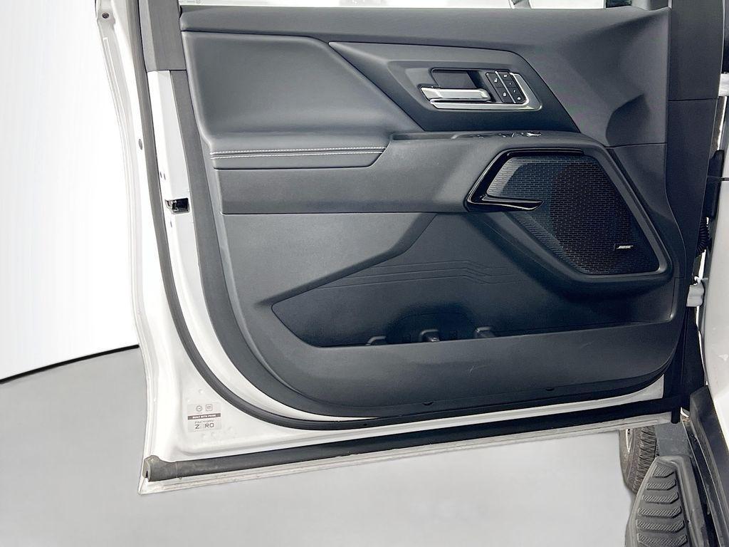 new 2026 Chevrolet Silverado EV car, priced at $74,495