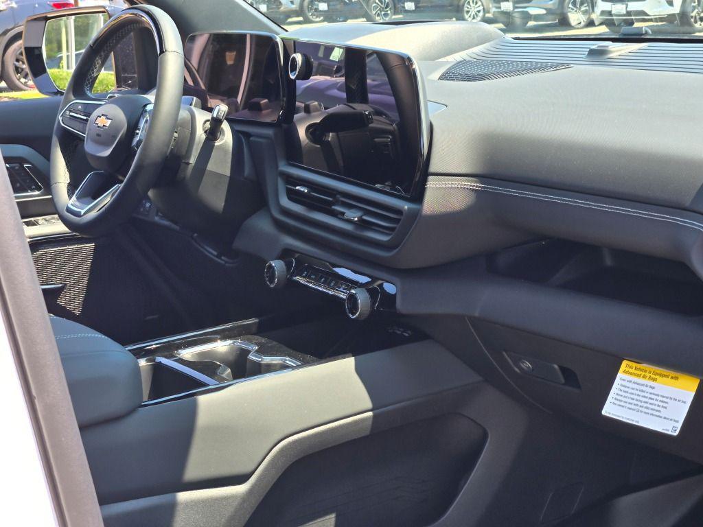 new 2026 Chevrolet Silverado EV car, priced at $75,160