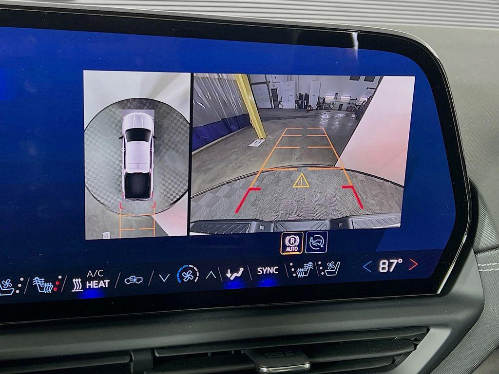 new 2026 Chevrolet Silverado EV car, priced at $74,495