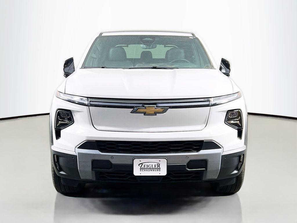 new 2026 Chevrolet Silverado EV car, priced at $74,495