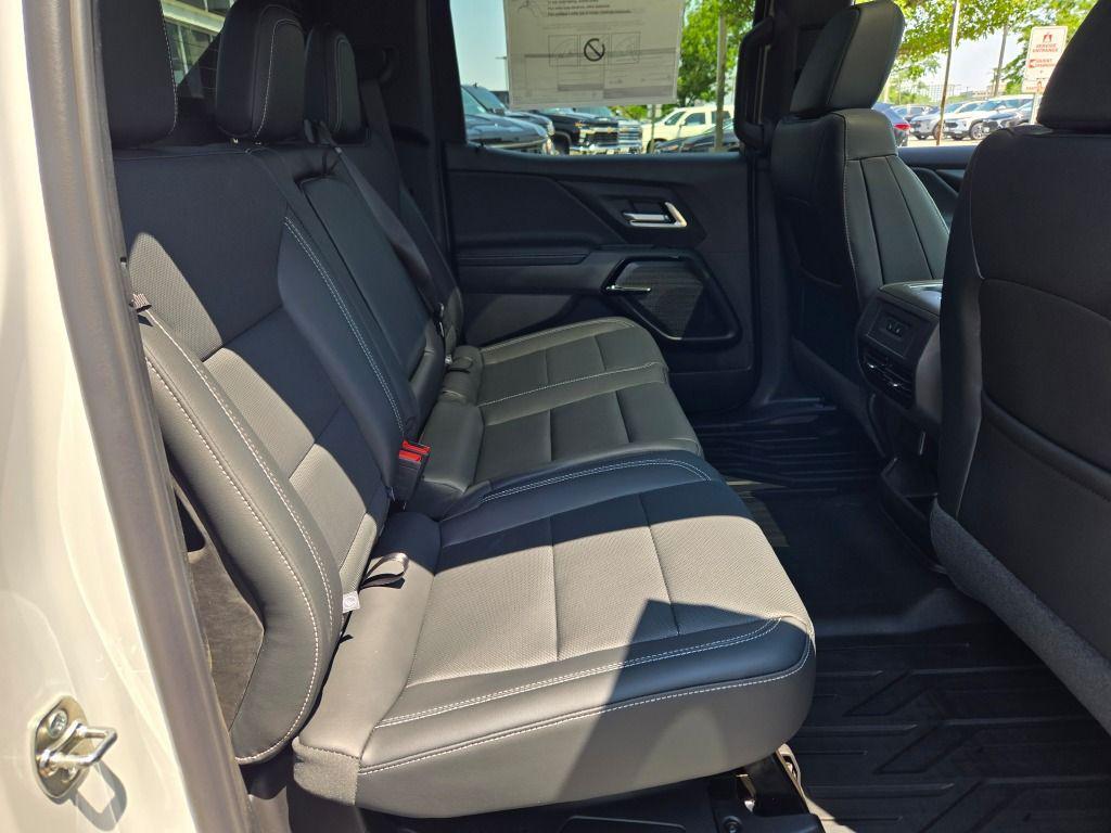 new 2026 Chevrolet Silverado EV car, priced at $75,160