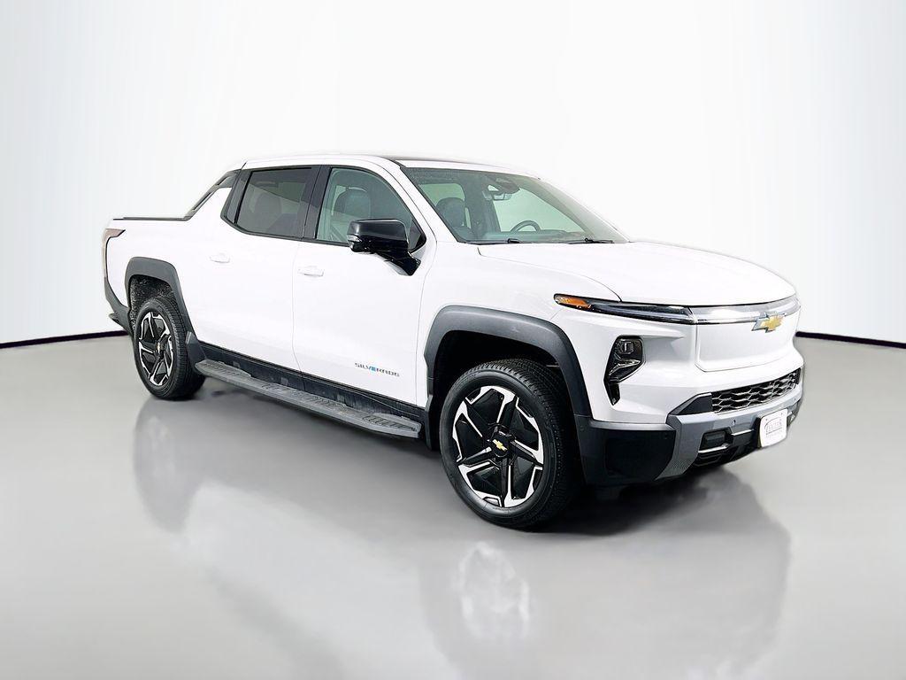 new 2026 Chevrolet Silverado EV car, priced at $74,495