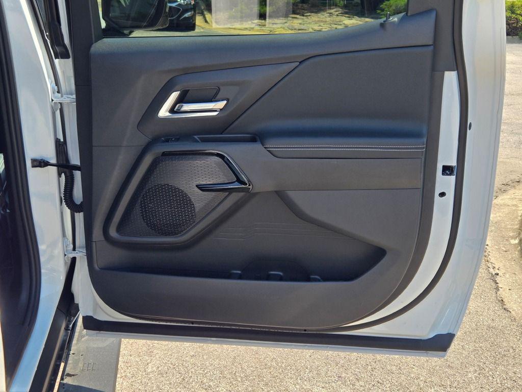 new 2026 Chevrolet Silverado EV car, priced at $75,160