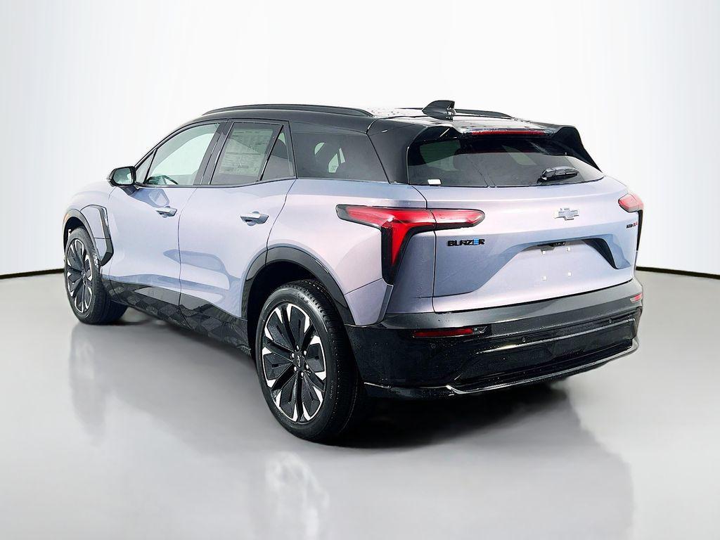 new 2026 Chevrolet Blazer EV car, priced at $51,995