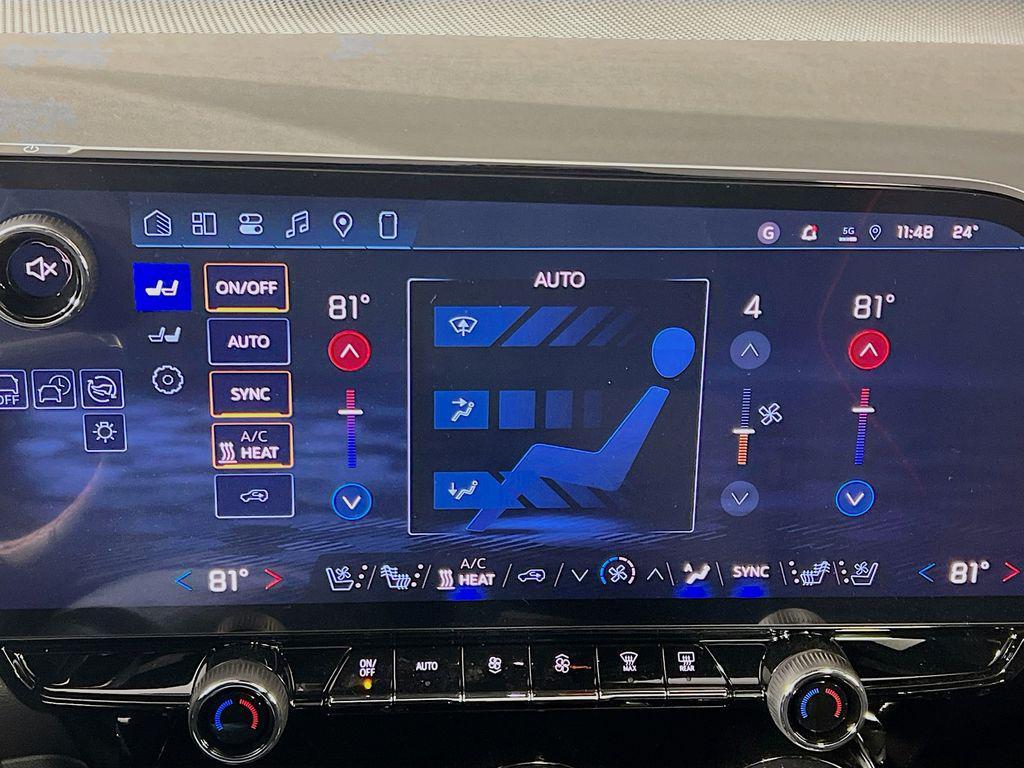 new 2026 Chevrolet Blazer EV car, priced at $51,995