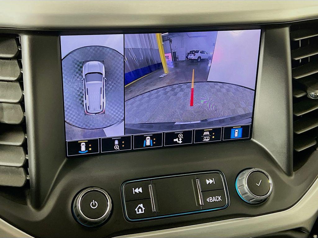 used 2023 GMC Acadia car, priced at $33,000