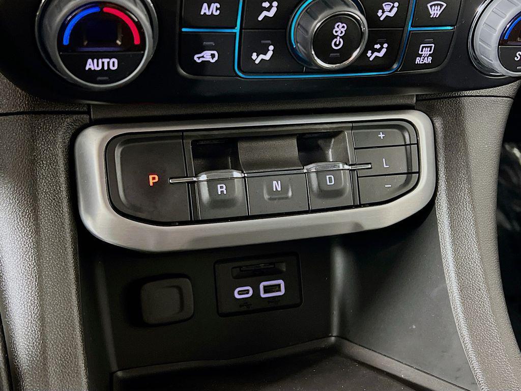 used 2023 GMC Acadia car, priced at $33,000