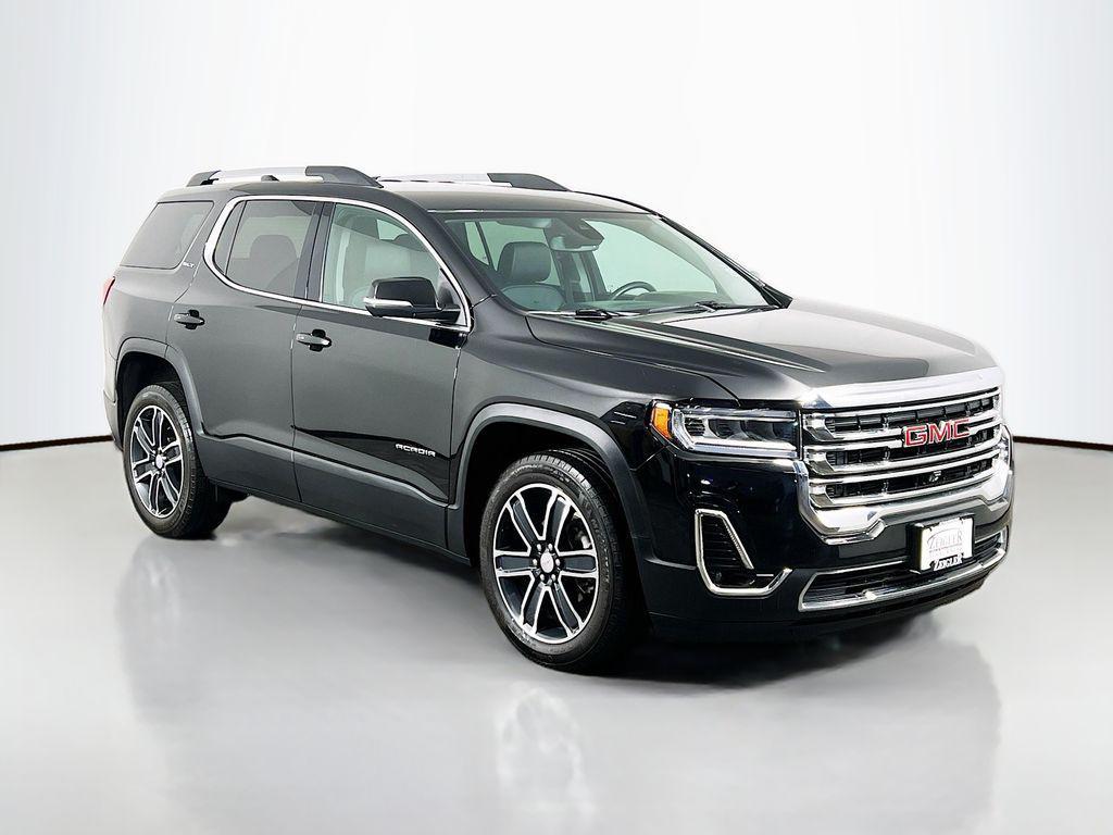 used 2023 GMC Acadia car, priced at $33,000