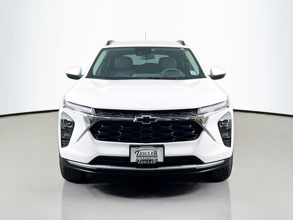 new 2026 Chevrolet Trax car, priced at $24,265