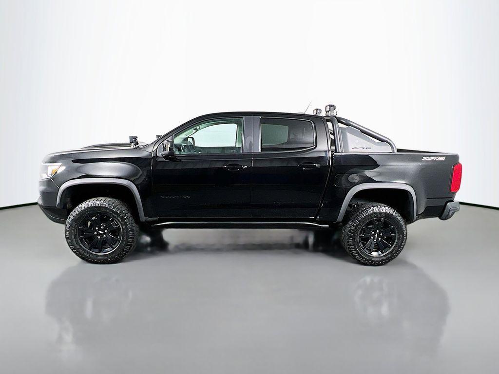 used 2022 Chevrolet Colorado car, priced at $36,669
