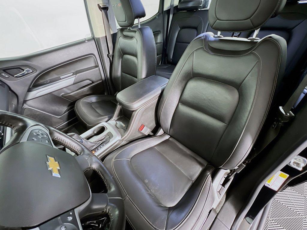used 2022 Chevrolet Colorado car, priced at $36,669