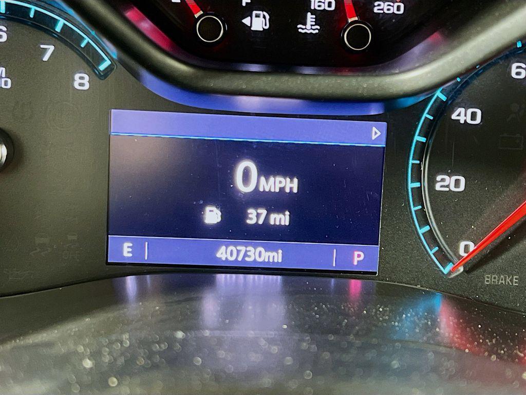 used 2022 Chevrolet Colorado car, priced at $36,669