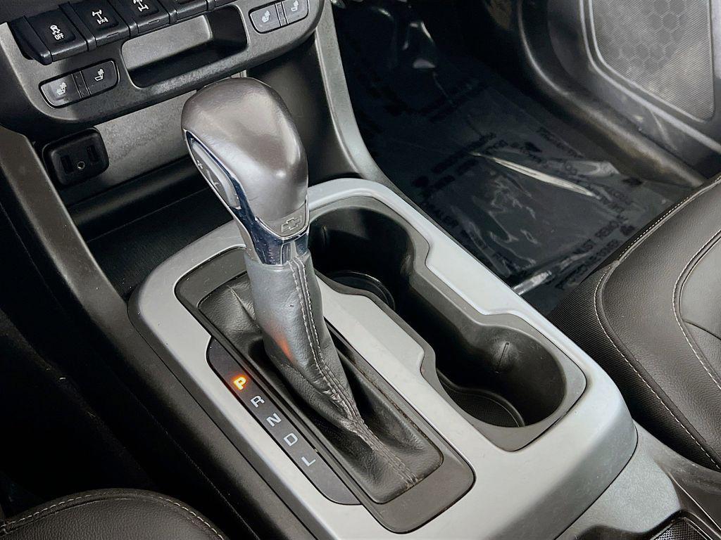 used 2022 Chevrolet Colorado car, priced at $36,669