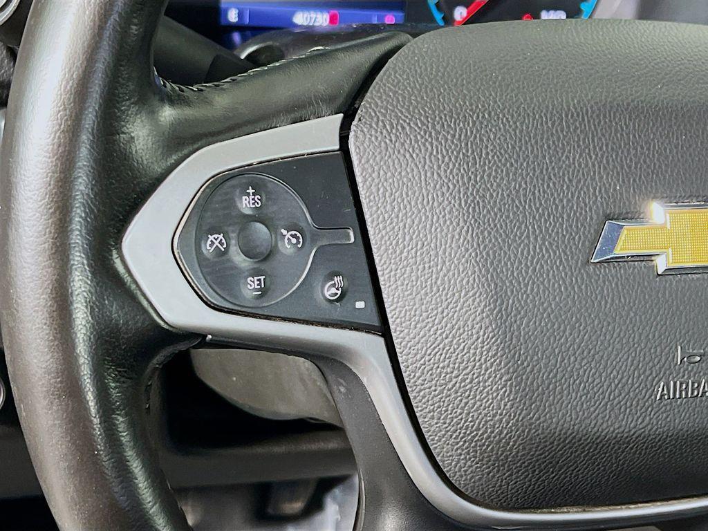 used 2022 Chevrolet Colorado car, priced at $36,669