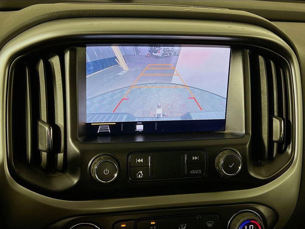 used 2022 Chevrolet Colorado car, priced at $36,669
