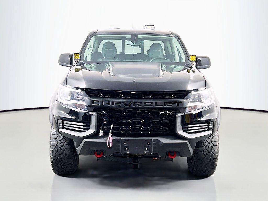 used 2022 Chevrolet Colorado car, priced at $36,669