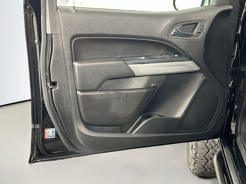 used 2022 Chevrolet Colorado car, priced at $36,669