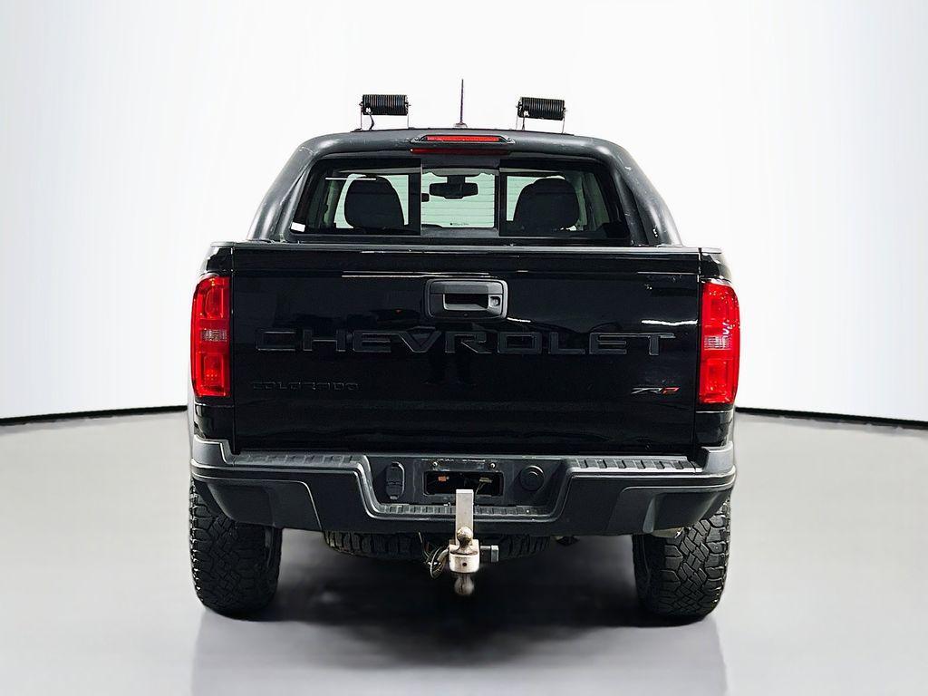 used 2022 Chevrolet Colorado car, priced at $36,669