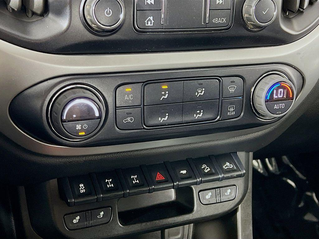 used 2022 Chevrolet Colorado car, priced at $36,669