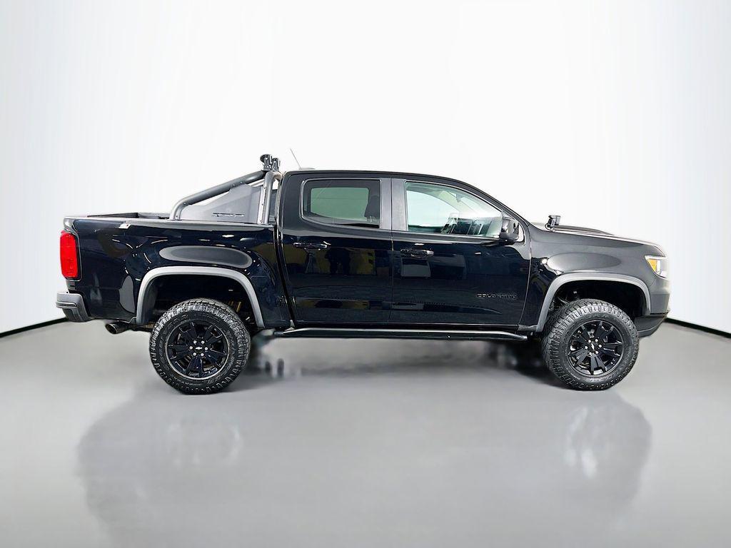used 2022 Chevrolet Colorado car, priced at $36,669