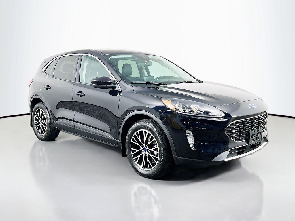 used 2022 Ford Escape car, priced at $19,250
