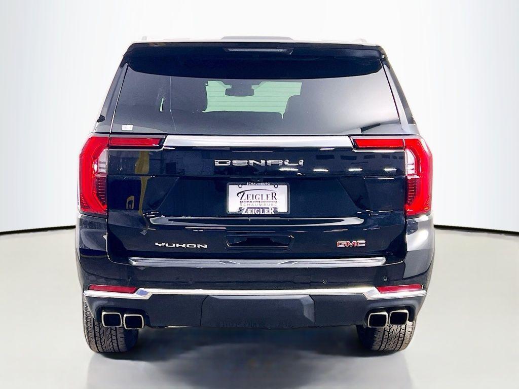 used 2025 GMC Yukon car, priced at $69,000