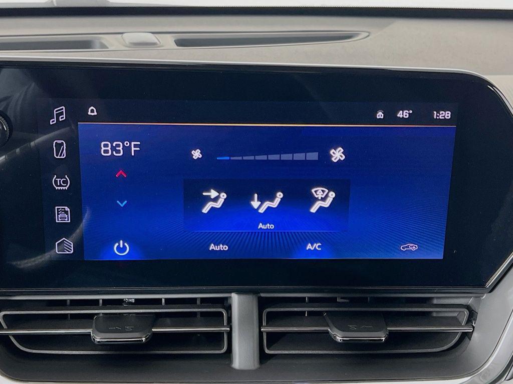 new 2026 Chevrolet Trax car, priced at $24,160