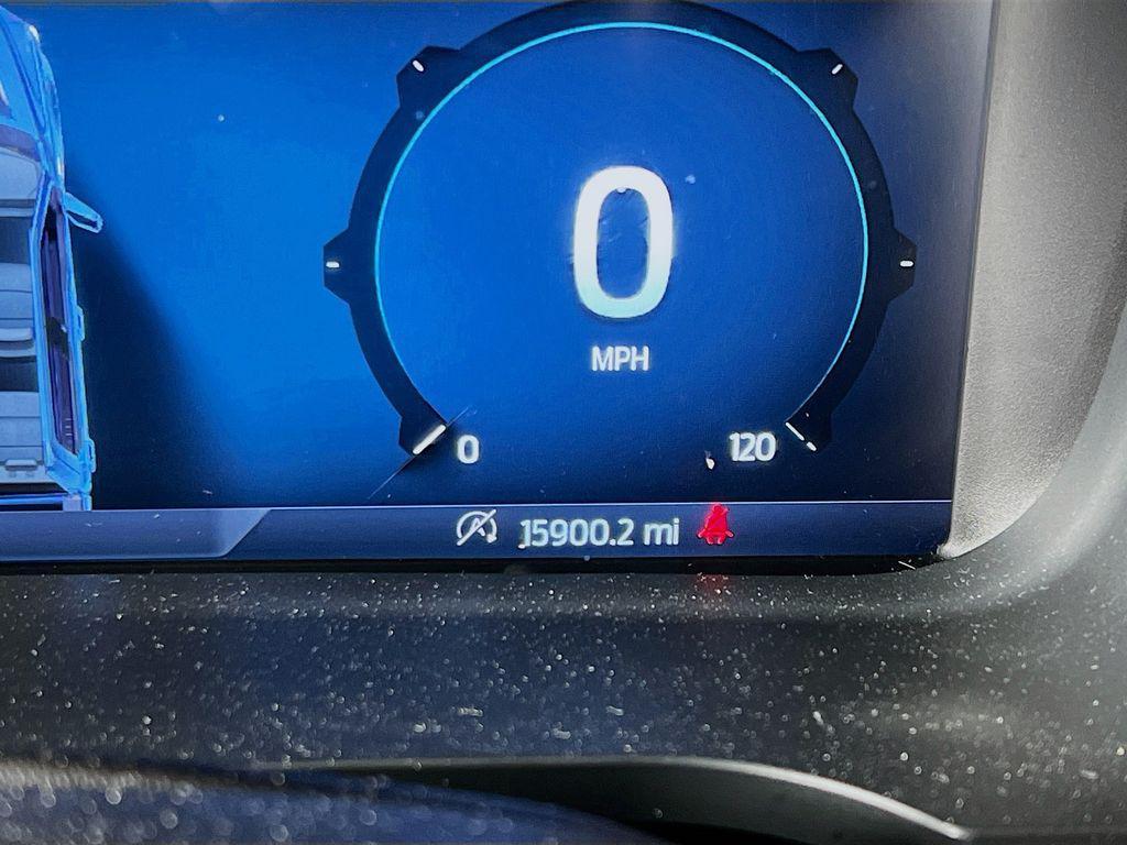 used 2025 Ford F-150 car, priced at $40,000