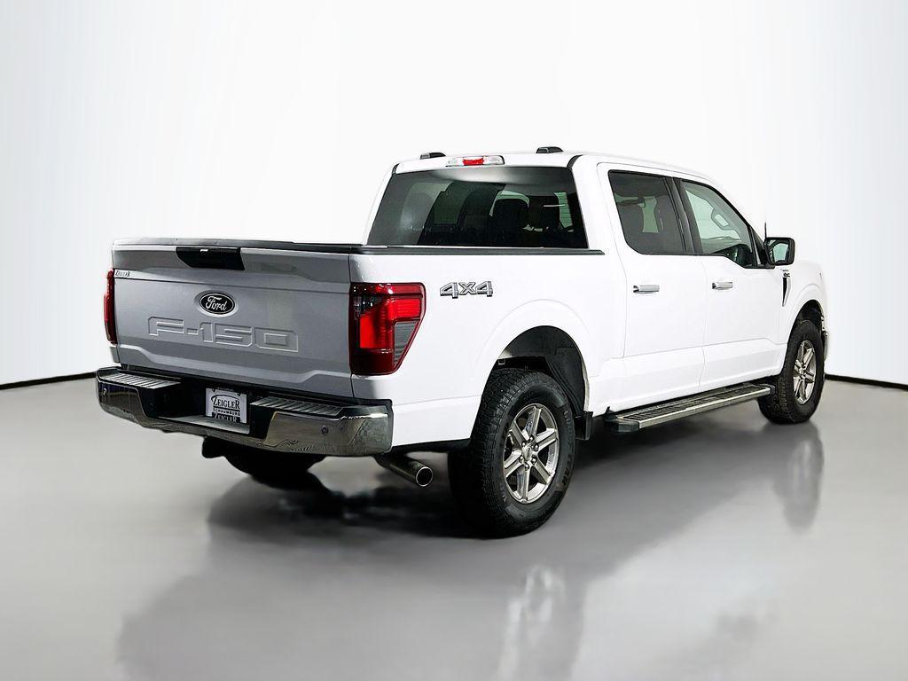 used 2025 Ford F-150 car, priced at $40,000