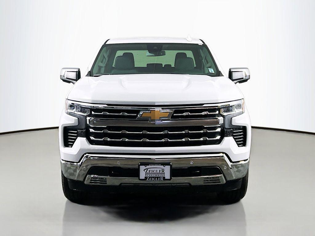 new 2026 Chevrolet Silverado 1500 car, priced at $56,703