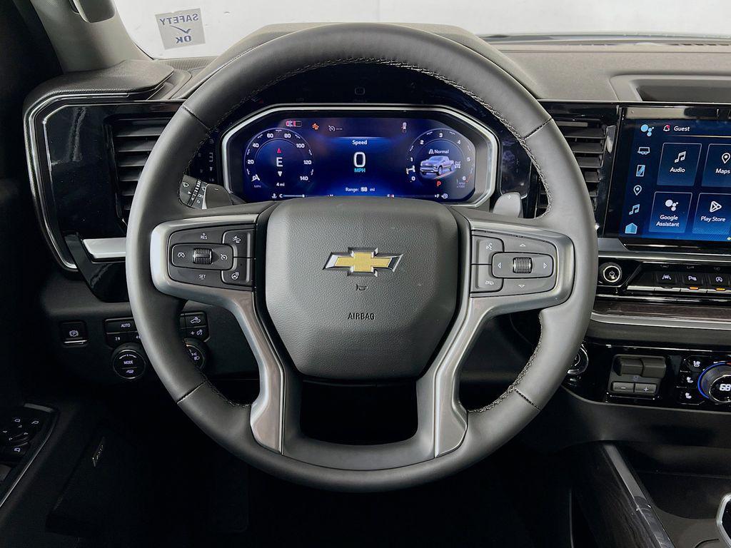 new 2026 Chevrolet Silverado 1500 car, priced at $56,703