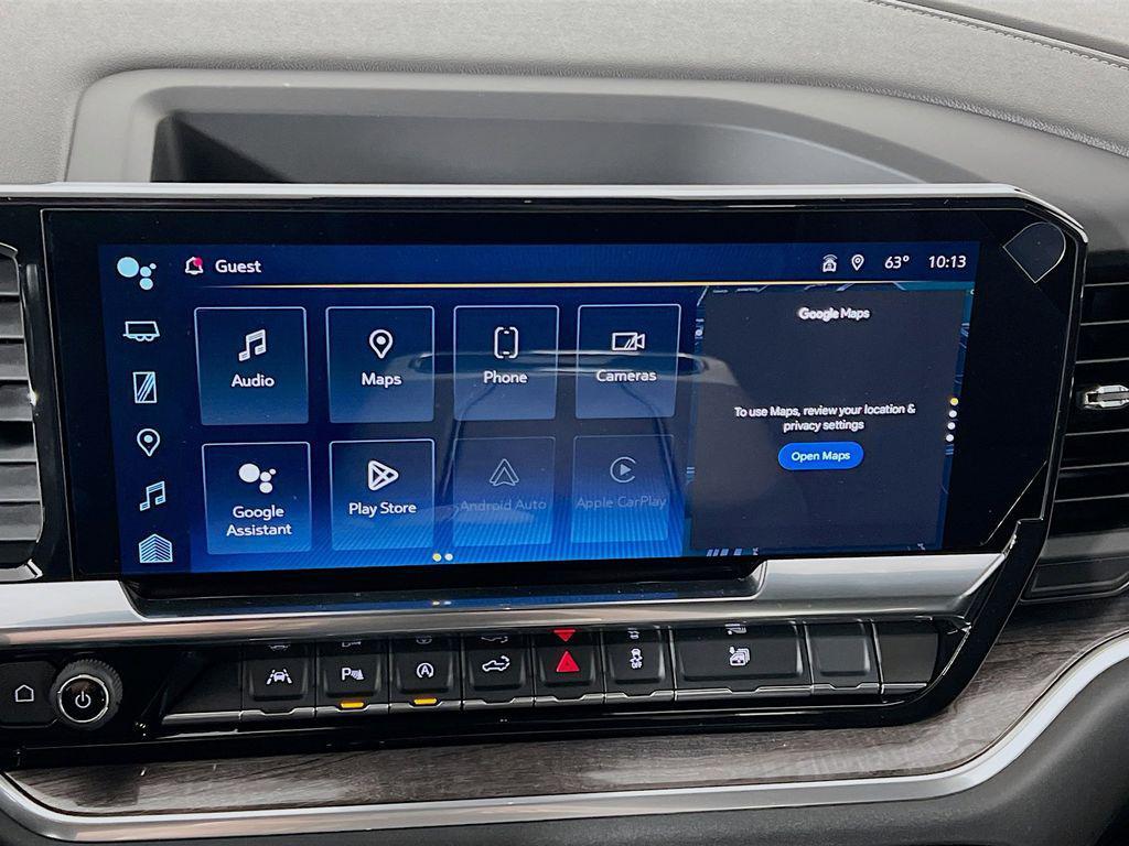 new 2026 Chevrolet Silverado 1500 car, priced at $56,703