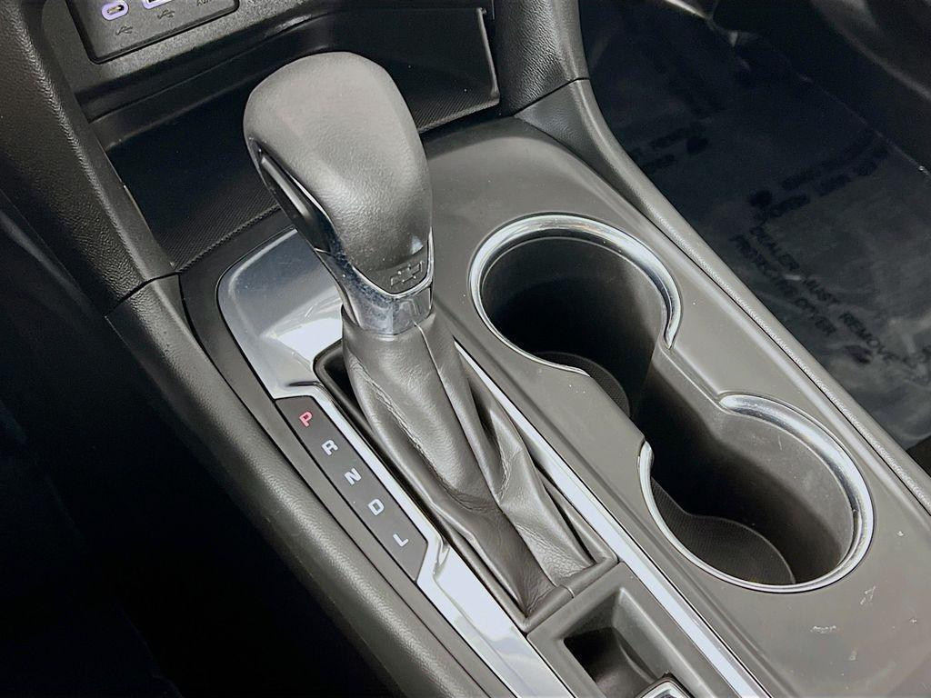 used 2023 Chevrolet Equinox car, priced at $17,500