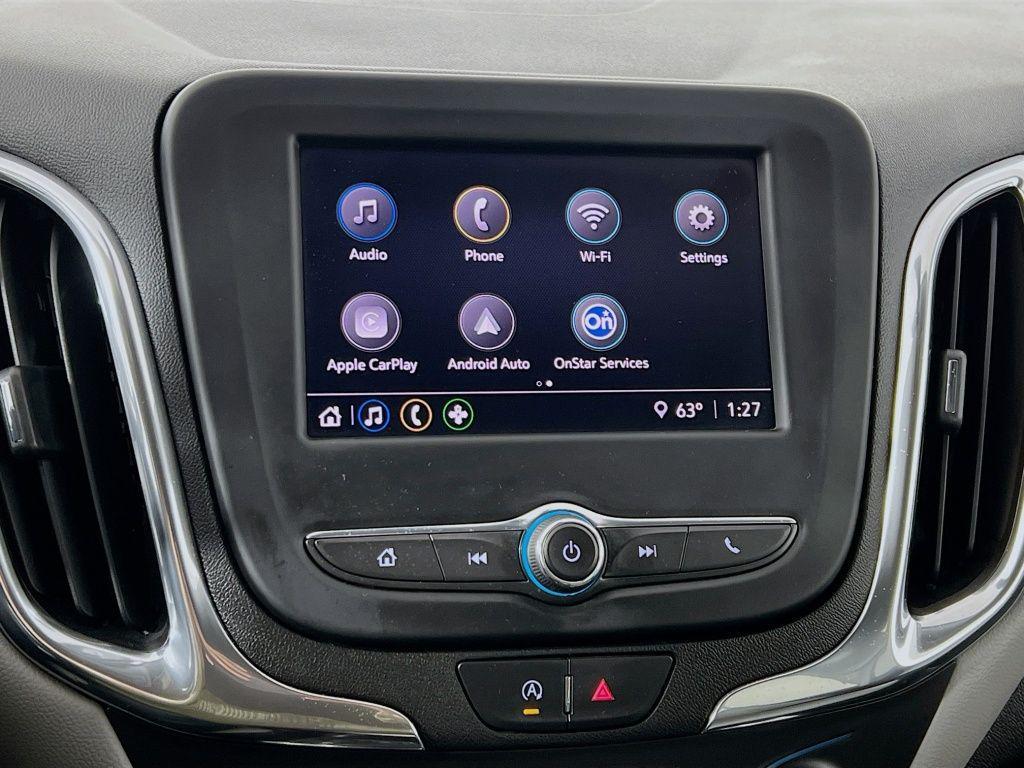 used 2023 Chevrolet Equinox car, priced at $18,325