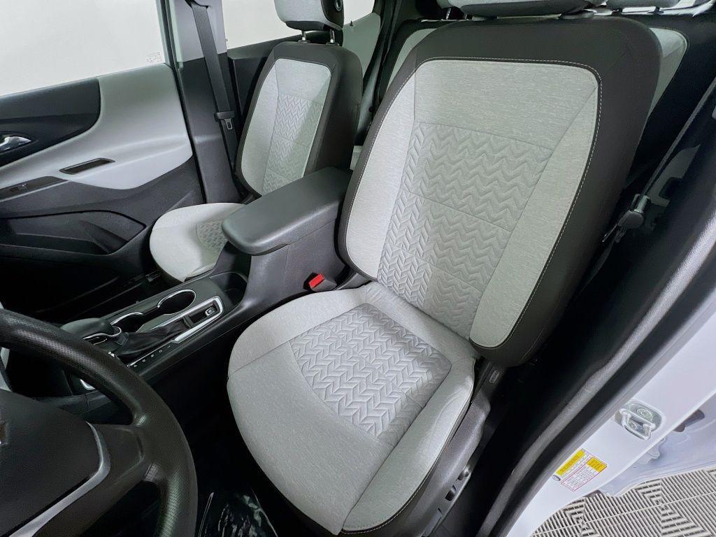 used 2023 Chevrolet Equinox car, priced at $18,325