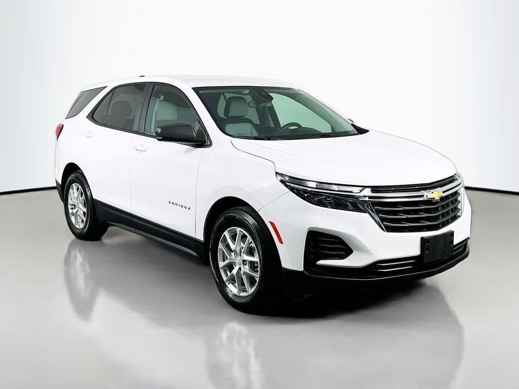 used 2023 Chevrolet Equinox car, priced at $18,325