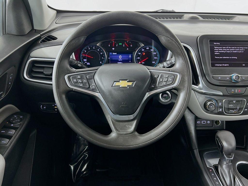 used 2023 Chevrolet Equinox car, priced at $18,325
