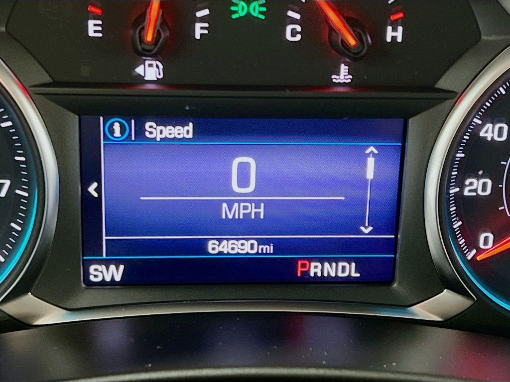 used 2023 Chevrolet Equinox car, priced at $18,325