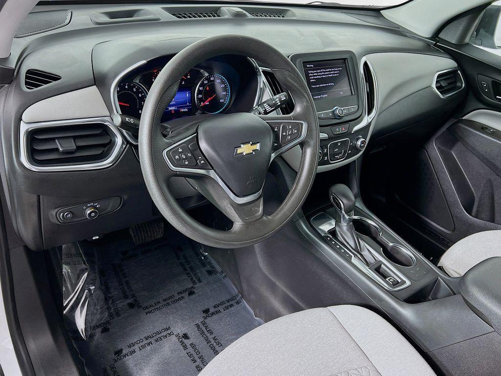 used 2023 Chevrolet Equinox car, priced at $17,500