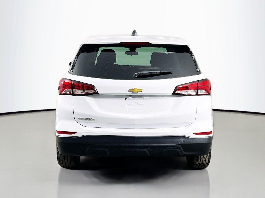 used 2023 Chevrolet Equinox car, priced at $18,325