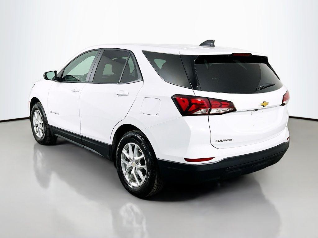 used 2023 Chevrolet Equinox car, priced at $18,325