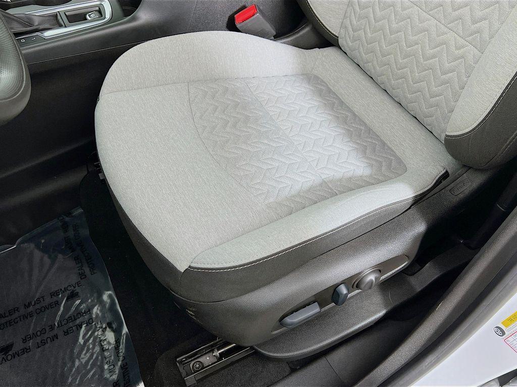 used 2023 Chevrolet Equinox car, priced at $17,500